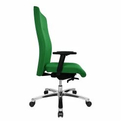 Topstar XXL Bürodrehstuhl 150 kg Big Star 20 - Grün -Möbel Verkäufe 2024 topstar buero 10 11 2014 1162350