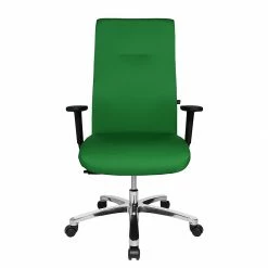 Topstar XXL Bürodrehstuhl 150 kg Big Star 20 - Grün -Möbel Verkäufe 2024 topstar buero 10 11 2014 1162358