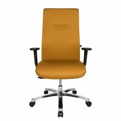 Topstar XXL Bürodrehstuhl 150 kg Big Star 20 - Orange -Möbel Verkäufe 2024 topstar buero 10 11 2014 1162530