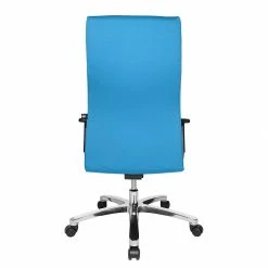 Topstar XXL Bürodrehstuhl 150 kg Big Star 20 - Blau -Möbel Verkäufe 2024 topstar buero 10 11 2014 1162582