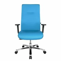 Topstar XXL Bürodrehstuhl 150 kg Big Star 20 - Blau -Möbel Verkäufe 2024 topstar buero 10 11 2014 1162594