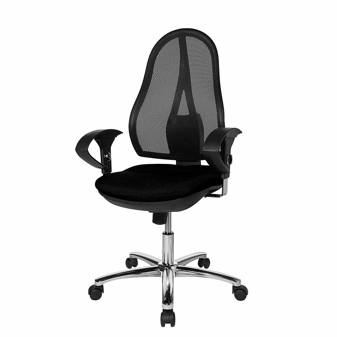 Topstar Bürostuhl Open Point Deluxe - Schwarz 3 Topstar Bürostuhl Open Point Deluxe - Schwarz