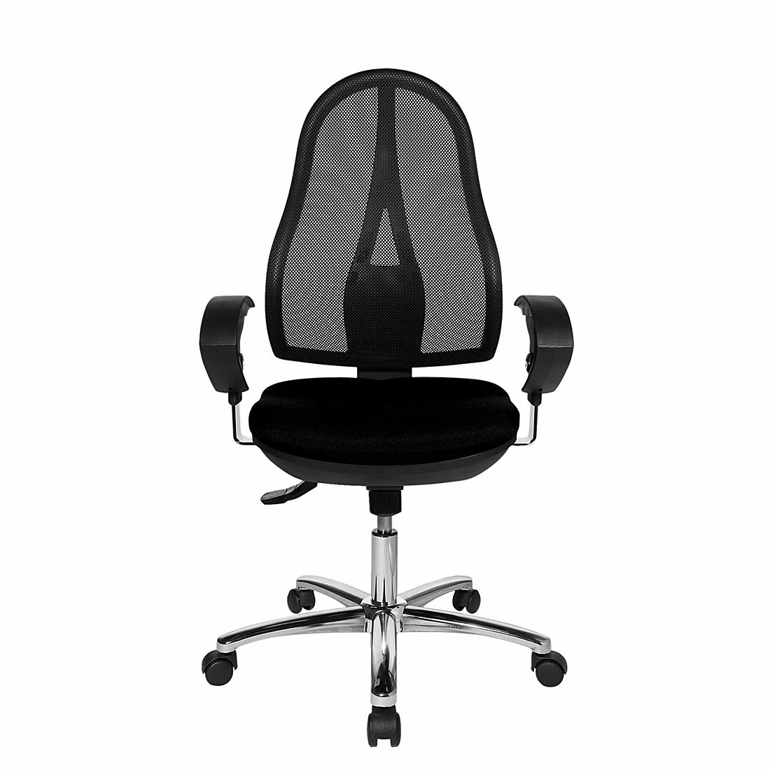 Topstar Bürostuhl Open Point Deluxe - Schwarz 7 Topstar Bürostuhl Open Point Deluxe - Schwarz – Bild 5