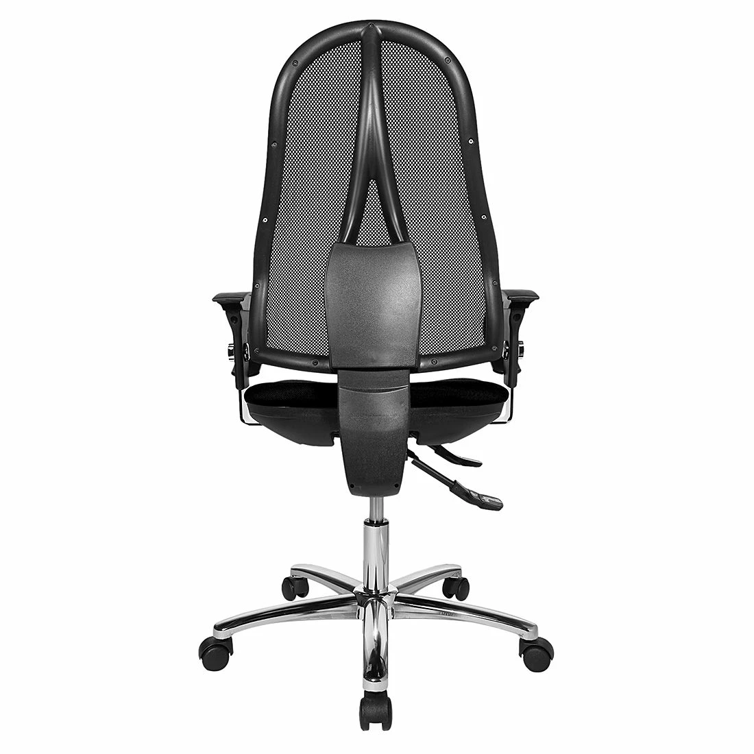 Topstar Bürostuhl Open Point Deluxe - Schwarz 8 Topstar Bürostuhl Open Point Deluxe - Schwarz – Bild 6