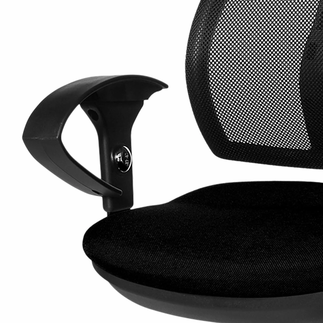 Topstar Bürostuhl Open Point Deluxe - Schwarz 9 Topstar Bürostuhl Open Point Deluxe - Schwarz – Bild 7