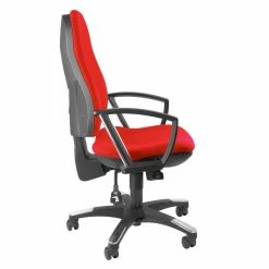 Topstar Trend 10 Drehstuhl - Kunstfaser / Kunststoff - Rot / Schwarz -Möbel Verkäufe 2024 topstar trend 10 drehstuhl rot m ts ast trd rot 2