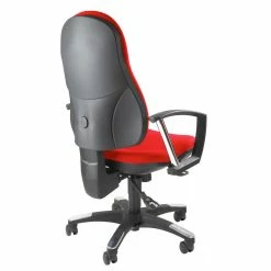 Topstar Trend 10 Drehstuhl - Kunstfaser / Kunststoff - Rot / Schwarz -Möbel Verkäufe 2024 topstar trend 10 drehstuhl rot m ts ast trd rot 3