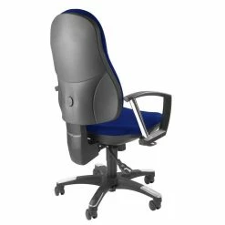 Topstar Trend 10 Drehstuhl - Kunstfaser / Kunststoff - Royalblau / Schwarz -Möbel Verkäufe 2024 topstar trend 10 drehstuhl royalblau m ts ast trd ryb 3