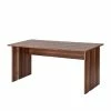 Germania Wangenschreibtisch Savia - 160cm breit - Walnuss Dekor -Möbel Verkäufe 2024 wangenschreibtisch savia 160cm breit walnuss dekor 1336274