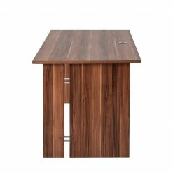 Germania Wangenschreibtisch Savia - 160cm breit - Walnuss Dekor -Möbel Verkäufe 2024 wangenschreibtisch savia 160cm breit walnuss dekor 1336276