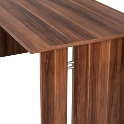 Germania Wangenschreibtisch Savia - 160cm breit - Walnuss Dekor -Möbel Verkäufe 2024 wangenschreibtisch savia 160cm breit walnuss dekor 1336280