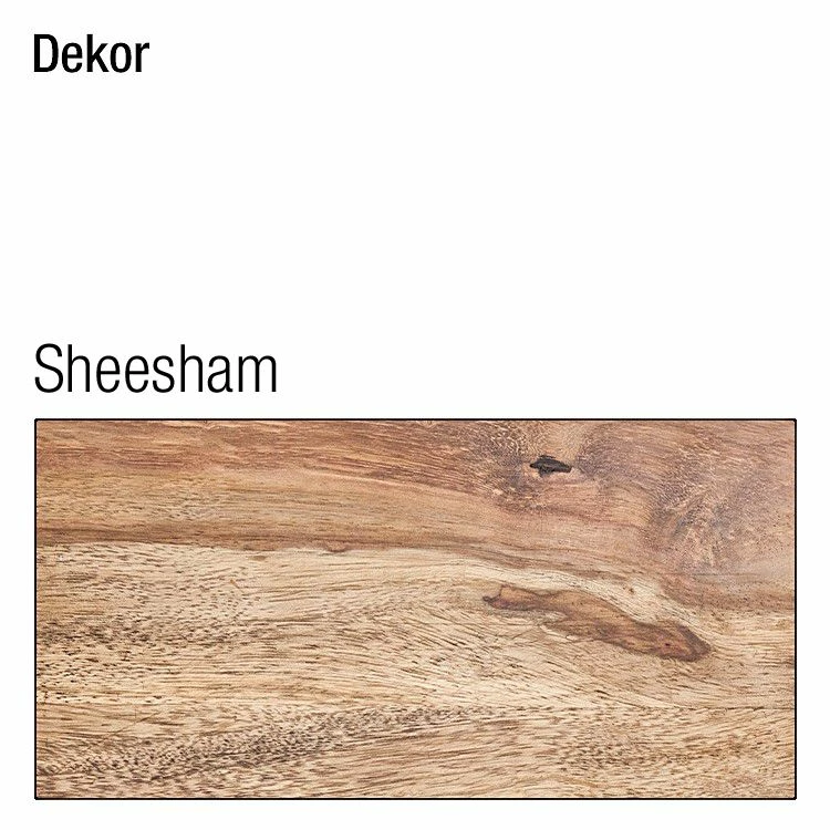 Wolf-Möbel Würfel Yoga - Sheesham massiv - Natur 10 Wolf-Möbel Würfel Yoga - Sheesham massiv - Natur – Bild 8