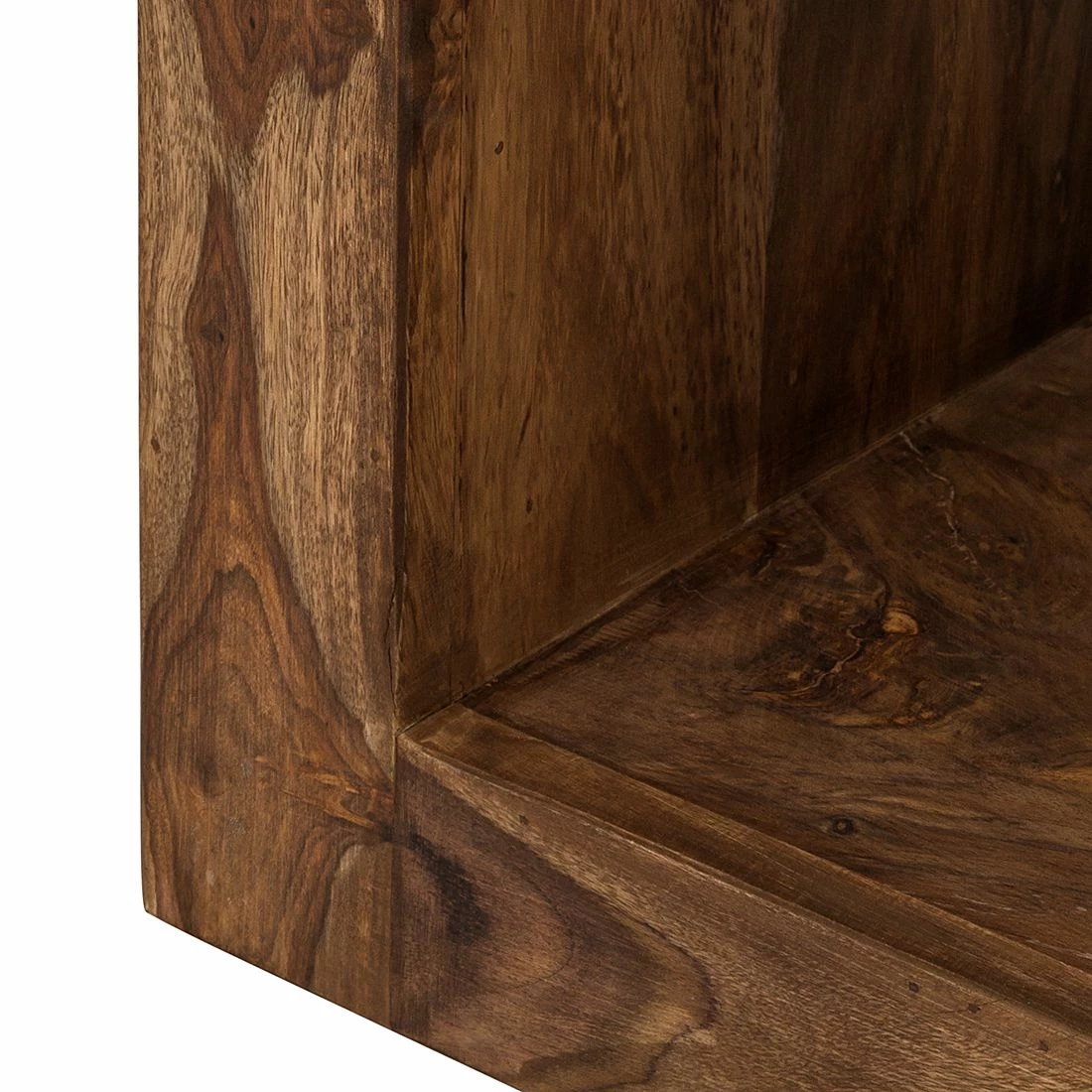 Wolf-Möbel Würfel Yoga - Sheesham massiv - Natur 9 Wolf-Möbel Würfel Yoga - Sheesham massiv - Natur – Bild 7