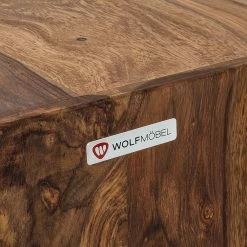 Wolf-Möbel Würfel Yoga - Sheesham massiv - Natur 14 Wolf-Möbel Würfel Yoga - Sheesham massiv - Natur -Möbel Verkäufe 2024 wuerfel yoga sheesham massiv natur 447889