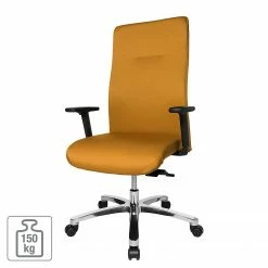 Topstar XXL Bürodrehstuhl 150 kg Big Star 20 - Orange -Möbel Verkäufe 2024 xxl buerodrehstuhl 150 kg big star 20 orange 5141300