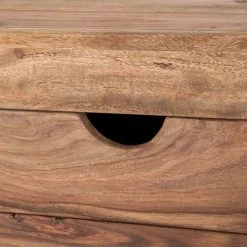 Wolf-Möbel Sideboard Yoga II - Sheesham massiv - Natur 24 Wolf-Möbel Sideboard Yoga II - Sheesham massiv - Natur -Möbel Verkäufe 2024 yoga kommode sheesham holz geoelt 6 schubladen 1240615